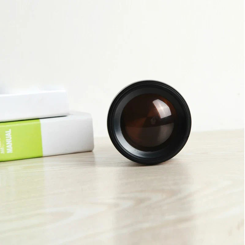 coffee mug 24-105mm 1:1 camera lens SIX generation of creative emulation mug (with lid)
